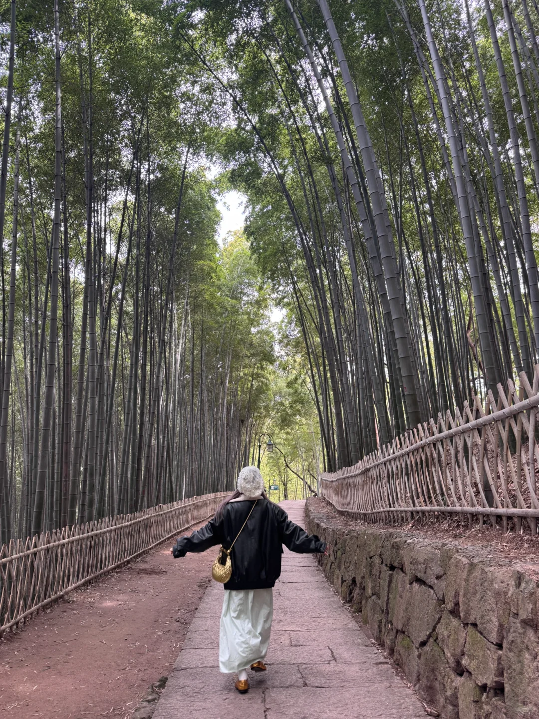 杭州人嘴真的严‼️这条小众路线太治愈了❗️