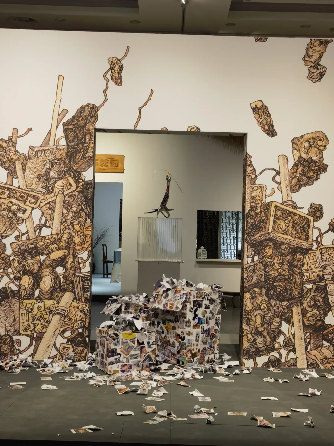 杭州免费新展?高质量全国手绘艺术大展！