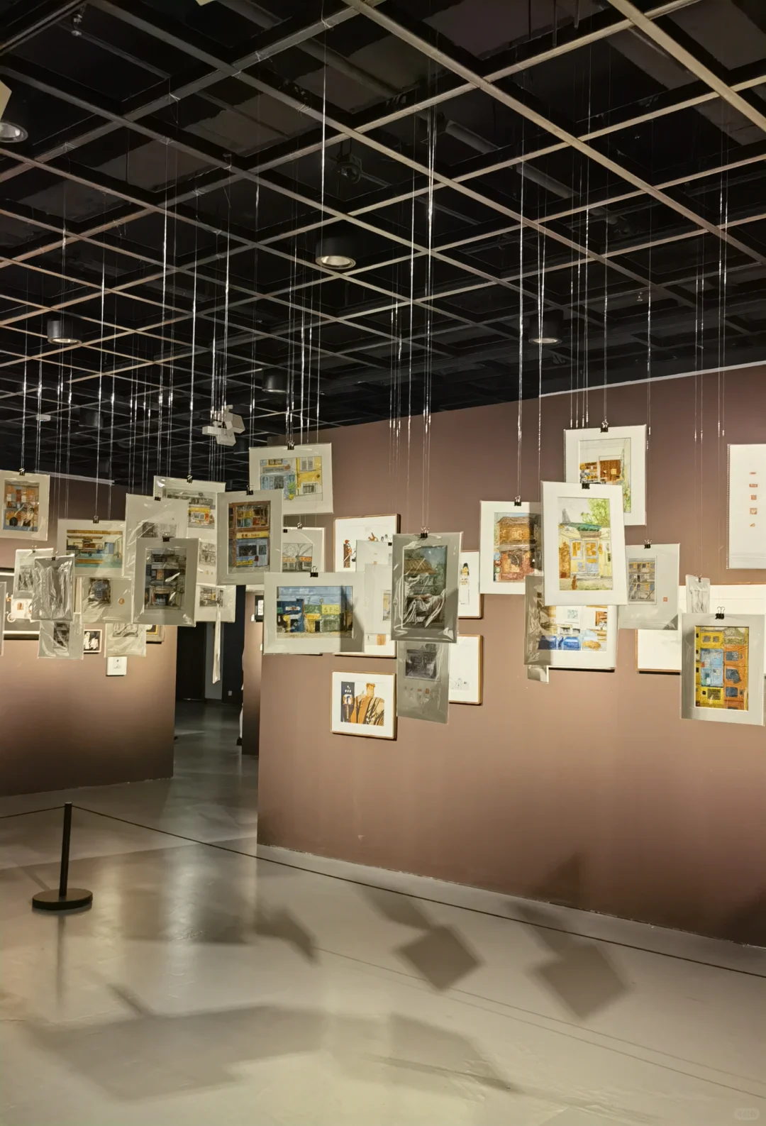 杭州免费新展?高质量全国手绘艺术大展！