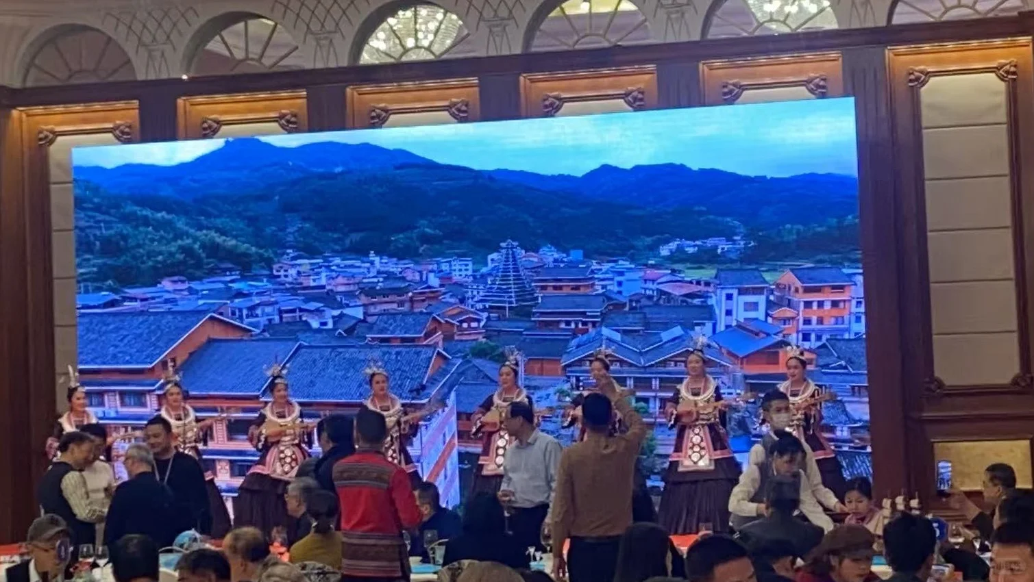 大连文旅交易会展览