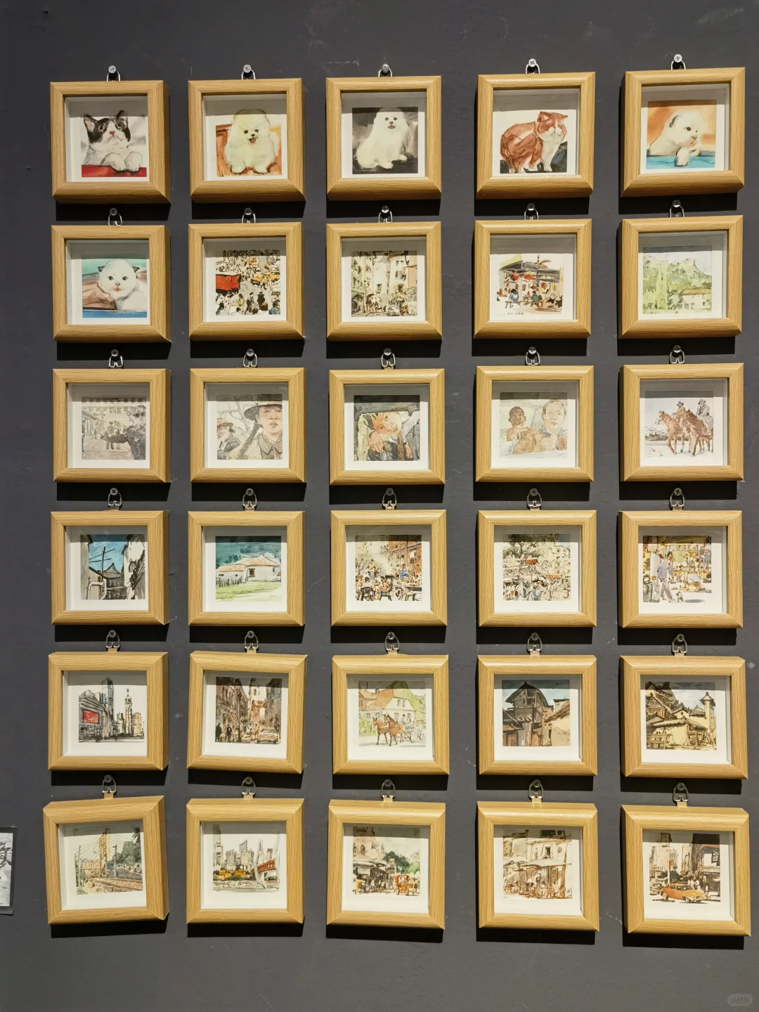 杭州免费新展?高质量全国手绘艺术大展！