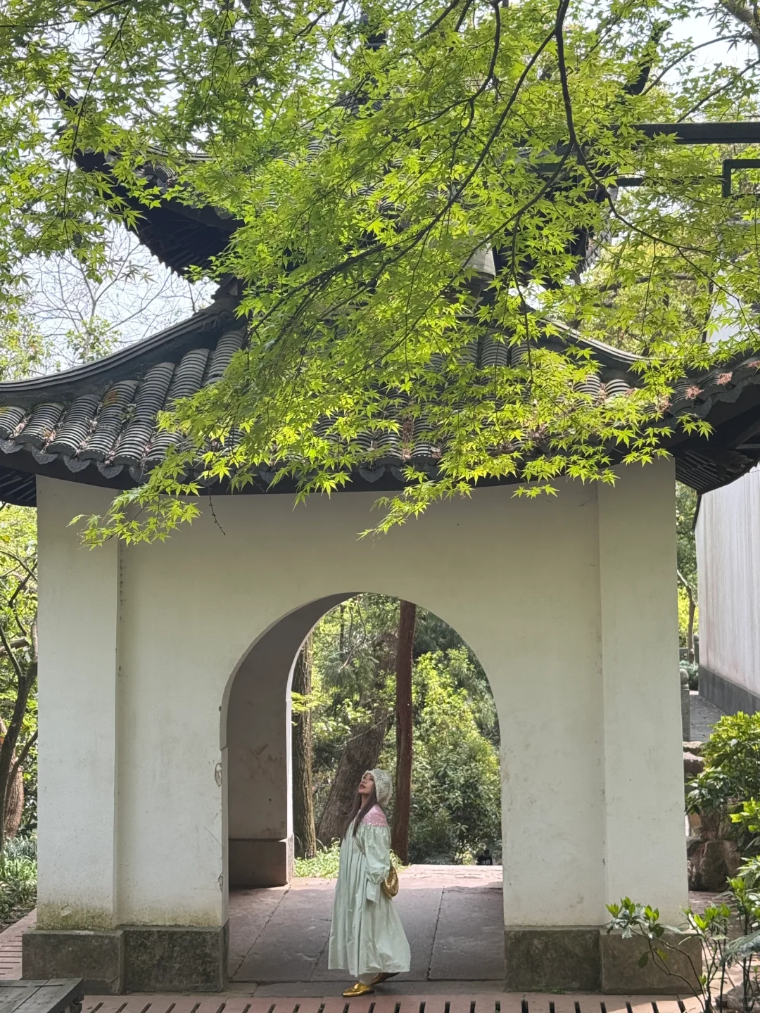 杭州人嘴真的严‼️这条小众路线太治愈了❗️