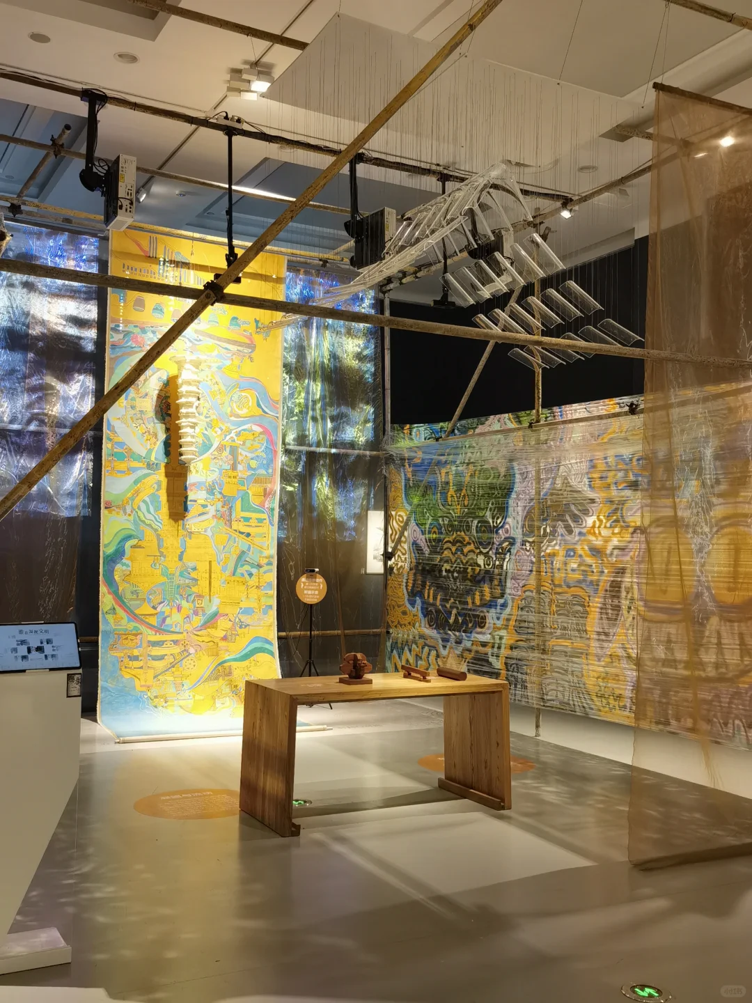 杭州免费新展?高质量全国手绘艺术大展！