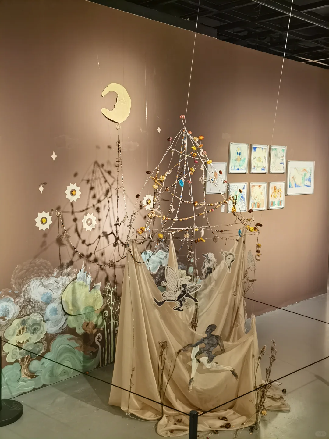 杭州免费新展?高质量全国手绘艺术大展！