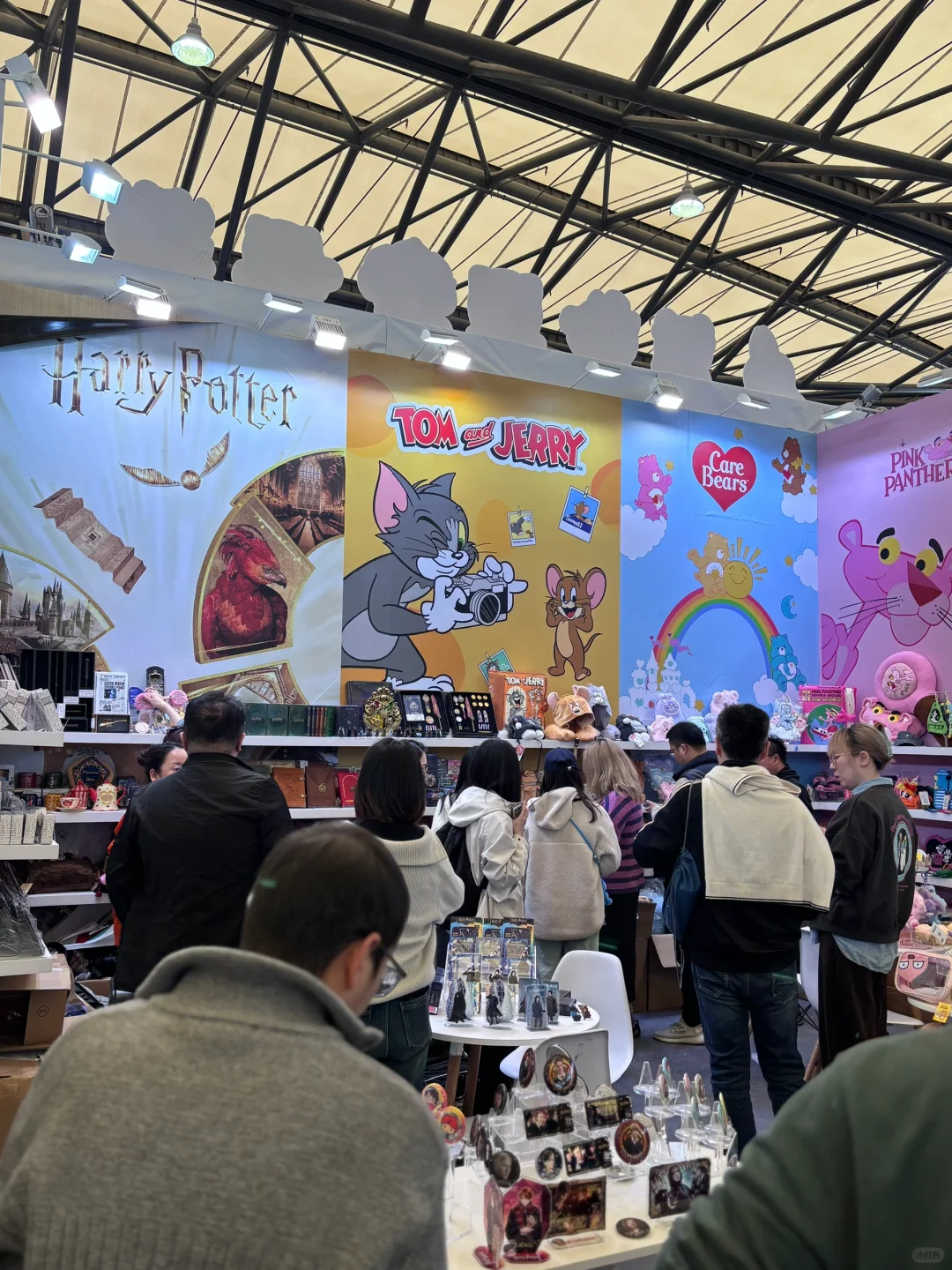 ?‍♀️｜门票?！上海国际文创展很好逛！