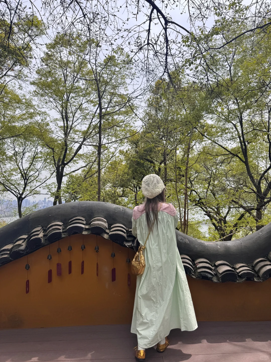 杭州人嘴真的严‼️这条小众路线太治愈了❗️