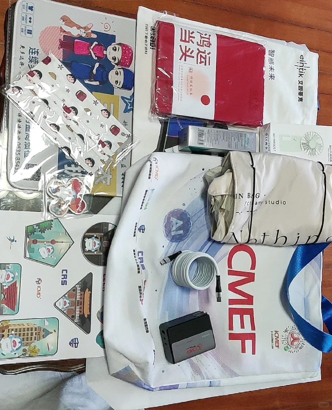 CMEF中国国际医疗器械博览会打卡