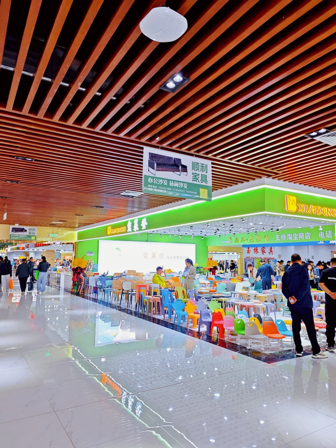 胜芳博览会｜家具好多好便宜啊！