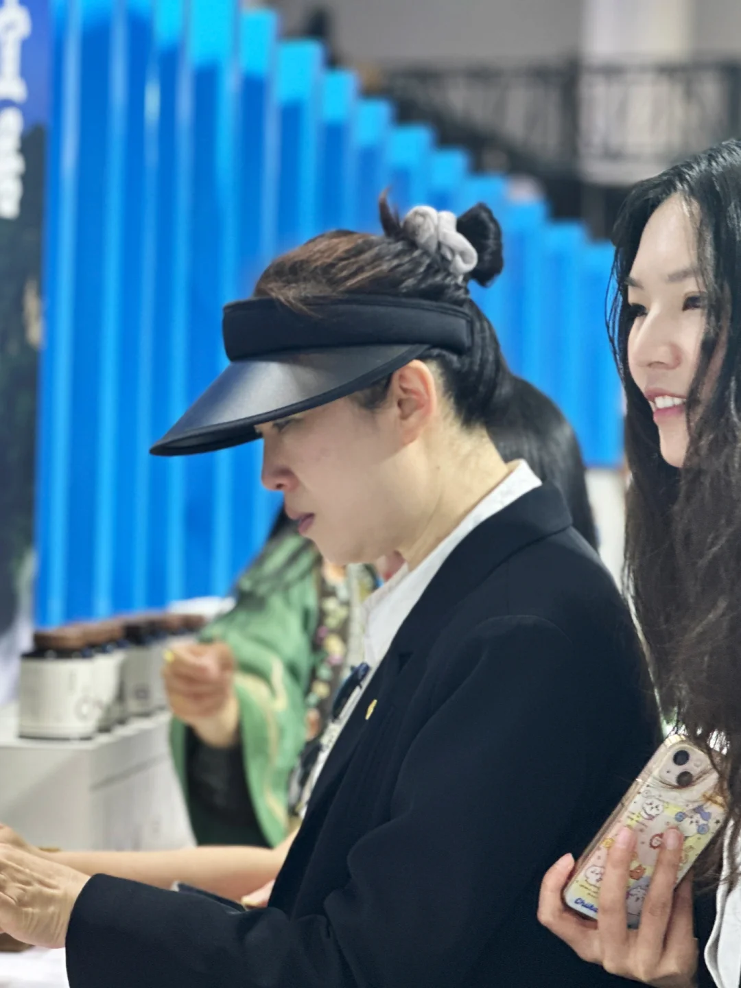 大健康博览会，带着我们的膏出来看看