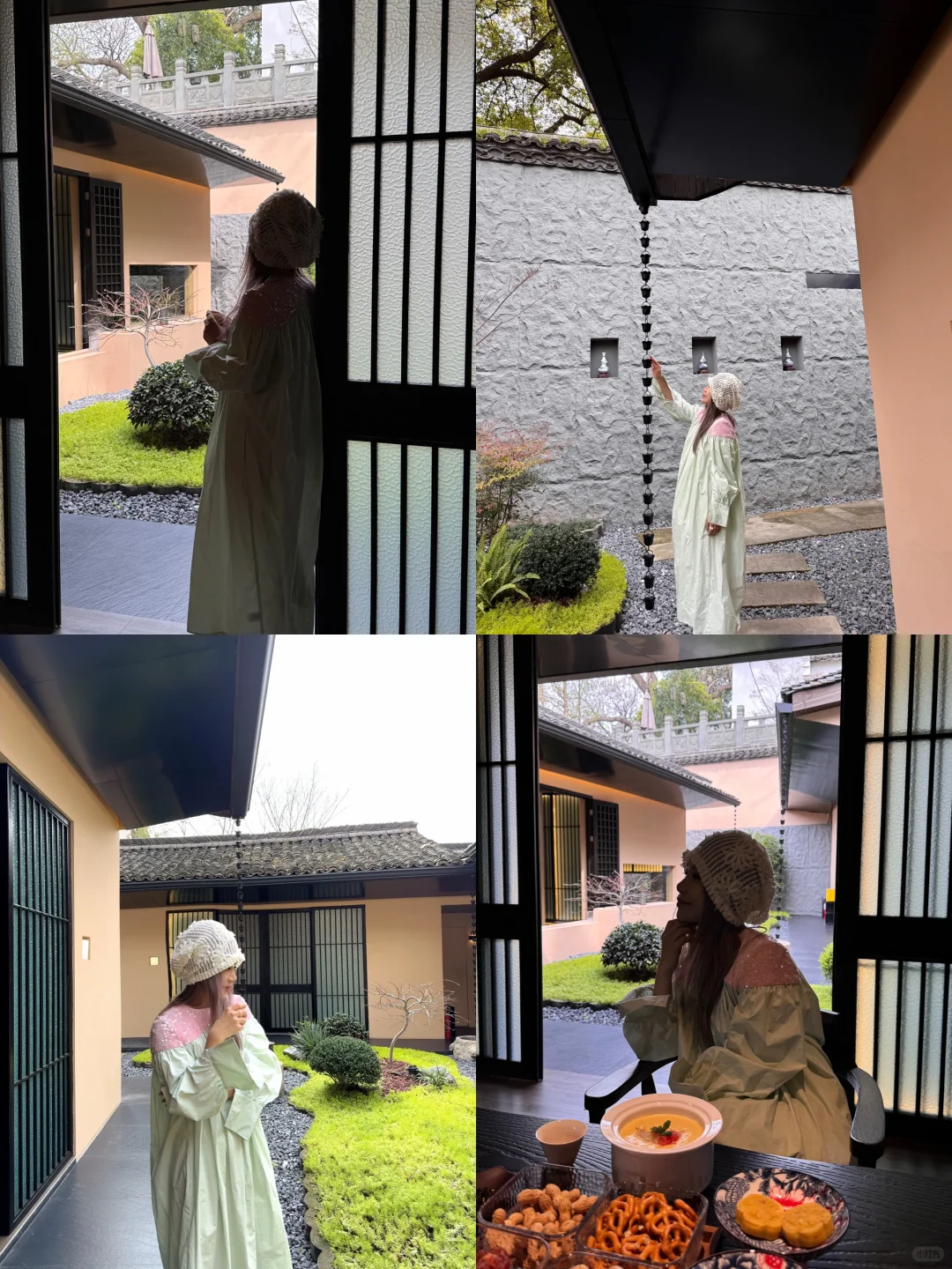 杭州人嘴真的严‼️这条小众路线太治愈了❗️