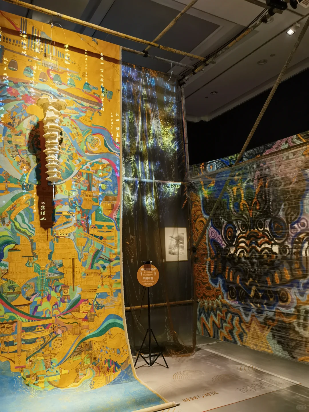 杭州免费新展?高质量全国手绘艺术大展！