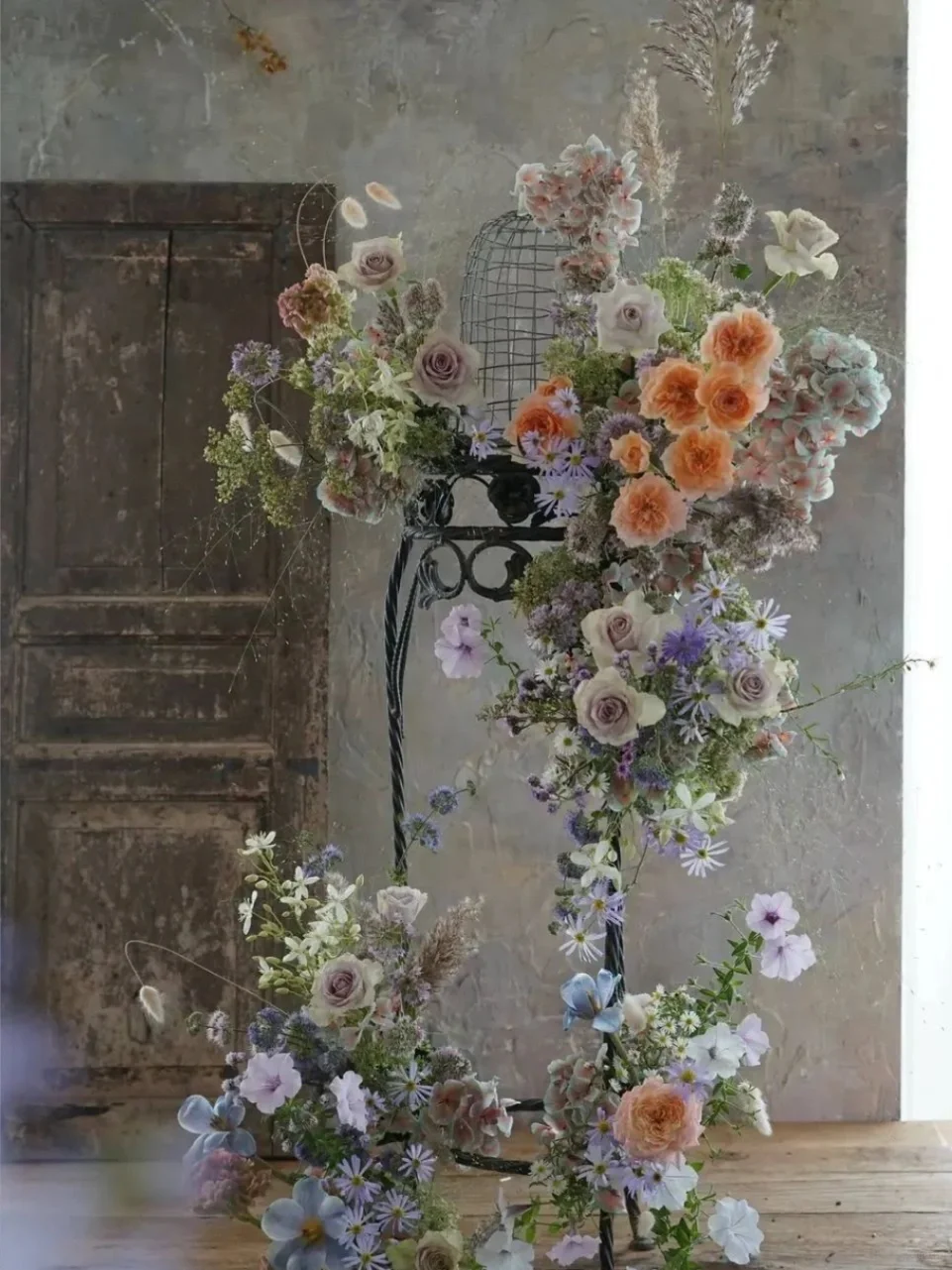 花花世界???上海花卉展等你来玩