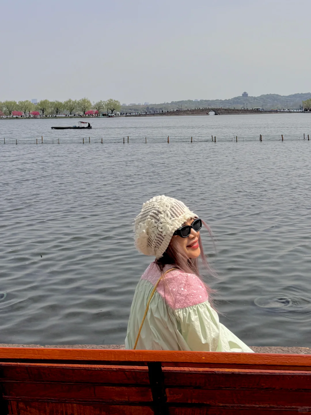 杭州人嘴真的严‼️这条小众路线太治愈了❗️