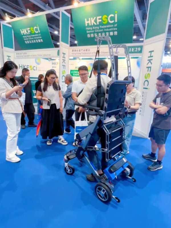 2025年必逛的国内7场养老用品展