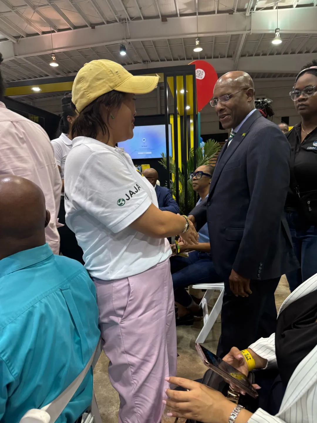 牙买加博览会expo