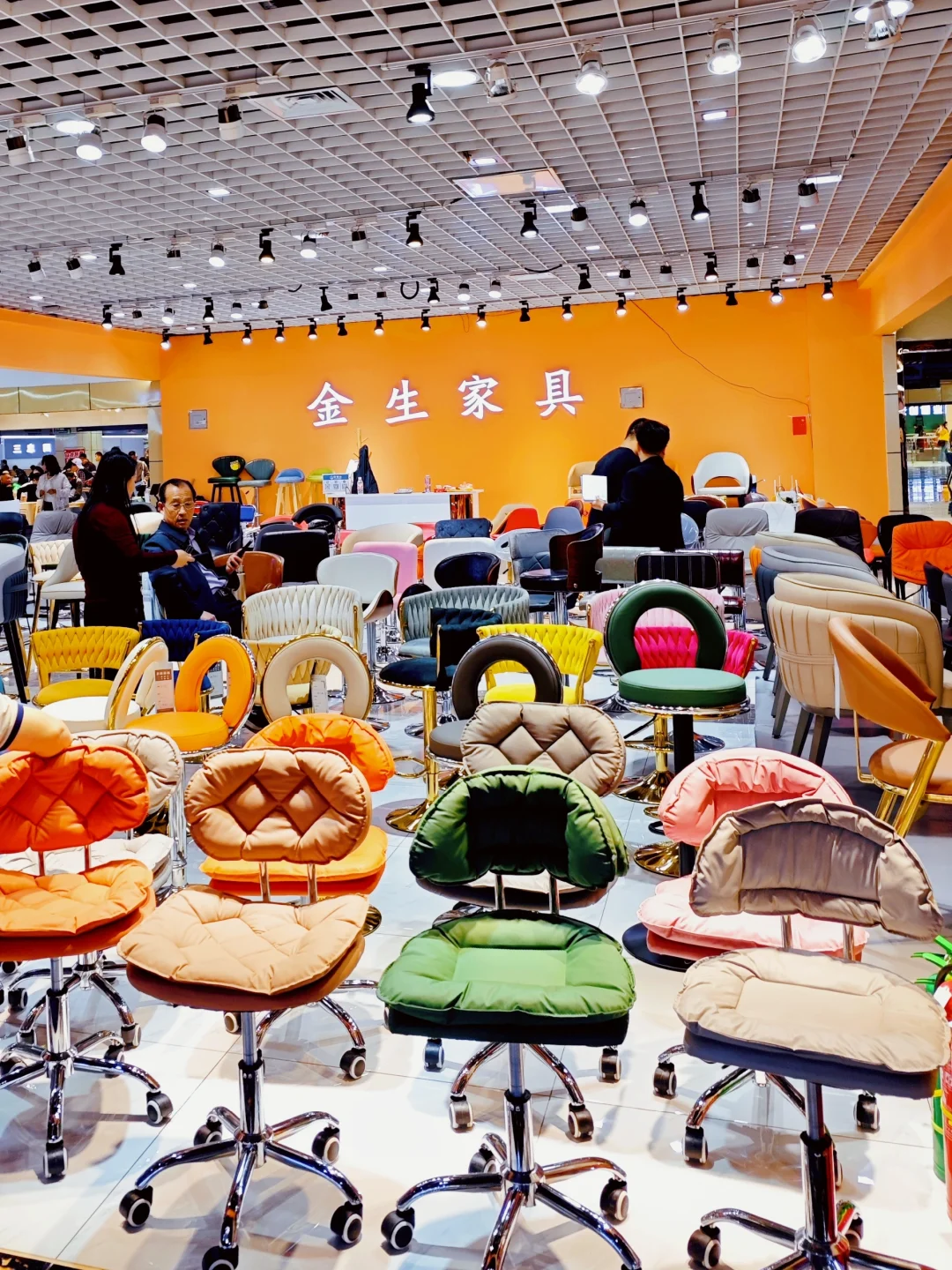 胜芳博览会｜家具好多好便宜啊！