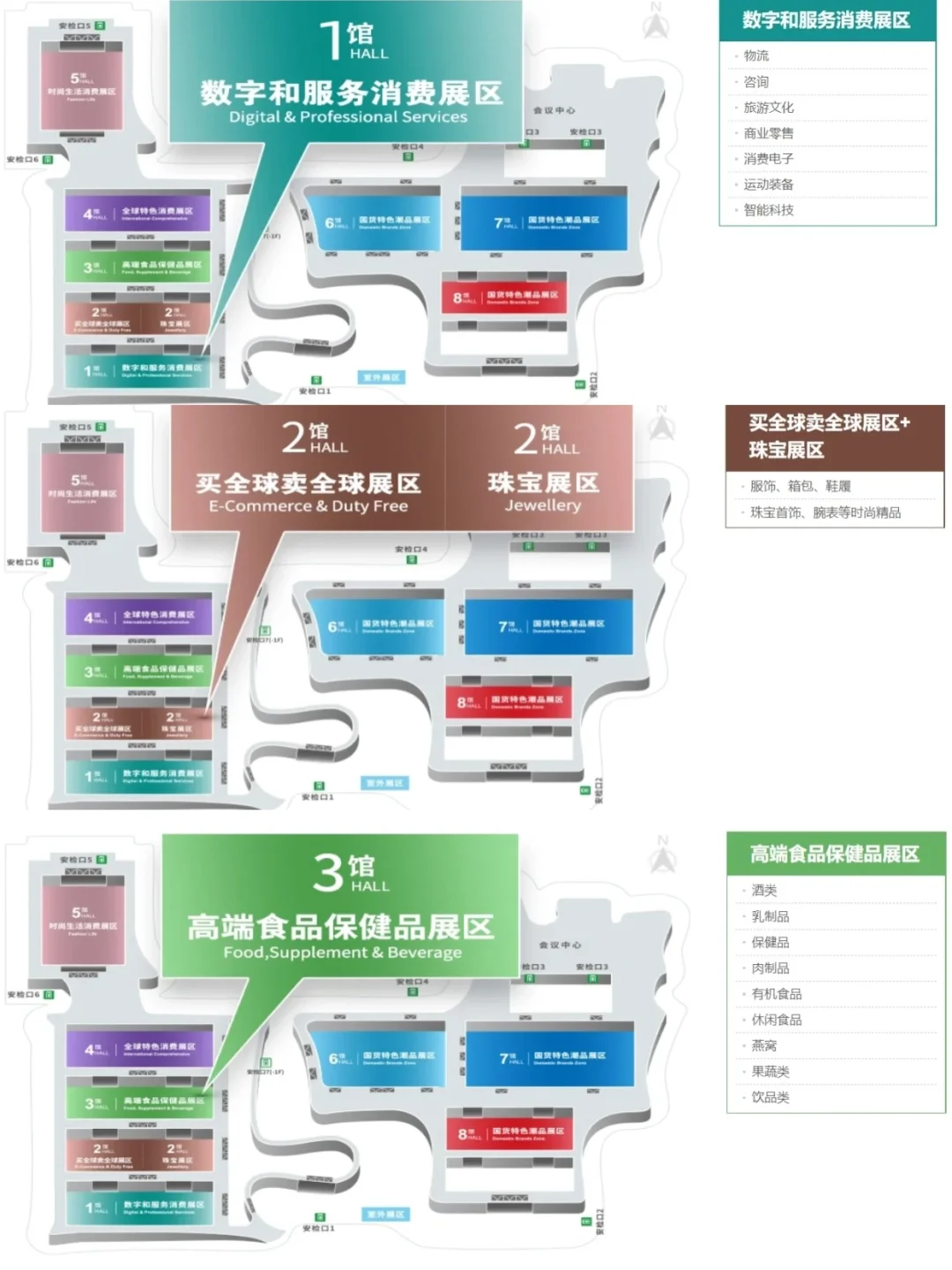 消博会超全攻略，一篇就够啦
