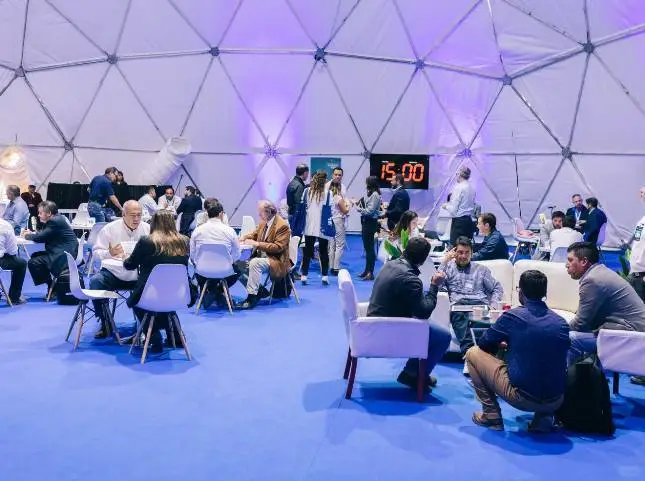 【盈拓展览】智利圣地亚哥国际矿业展览会