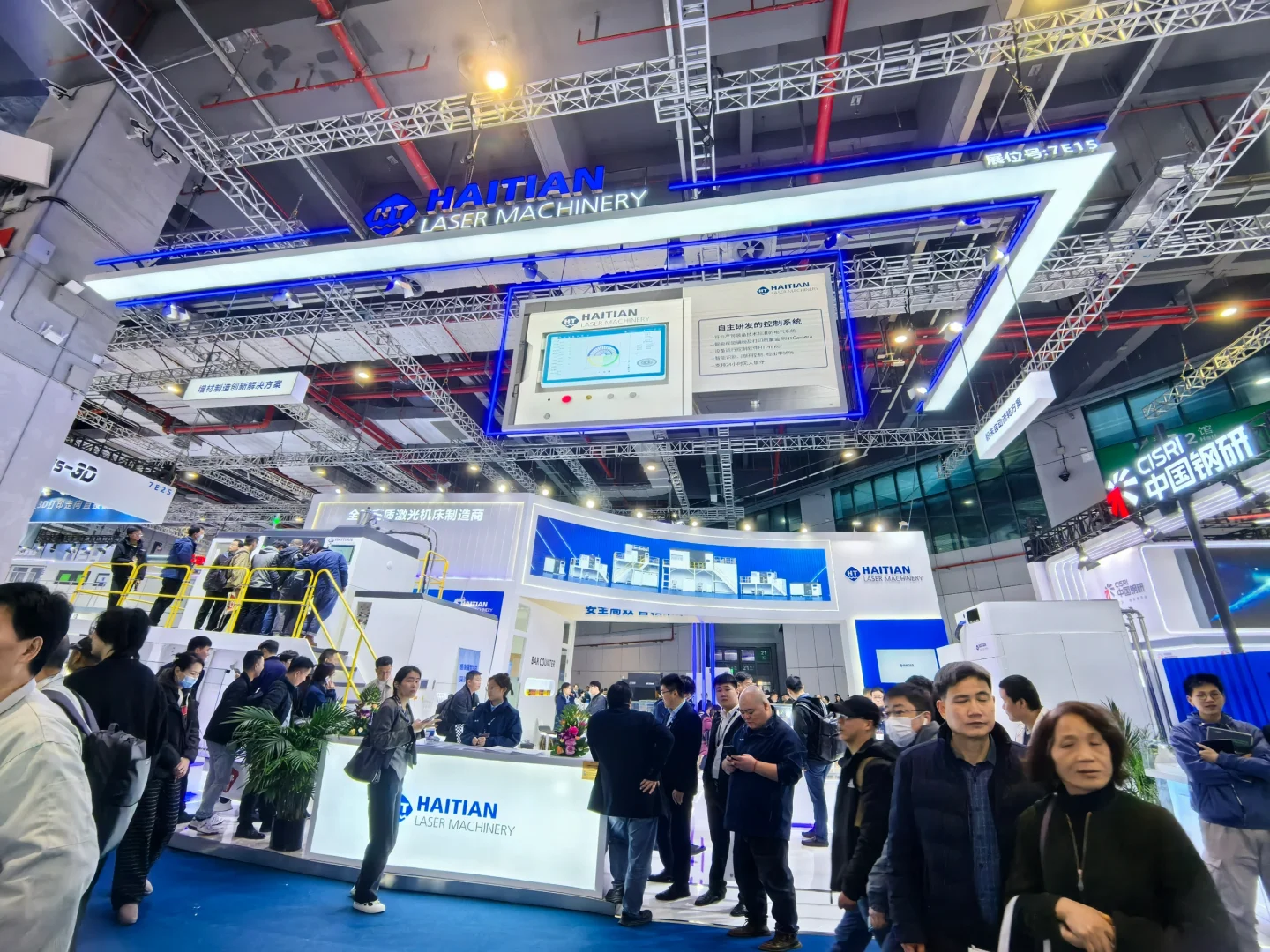 这个展真的太棒了！！！?