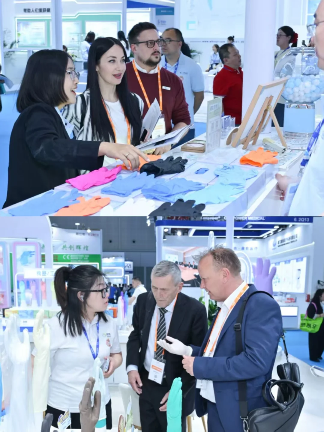 通通让开❗️上海CMEF显眼包在此?速来打卡