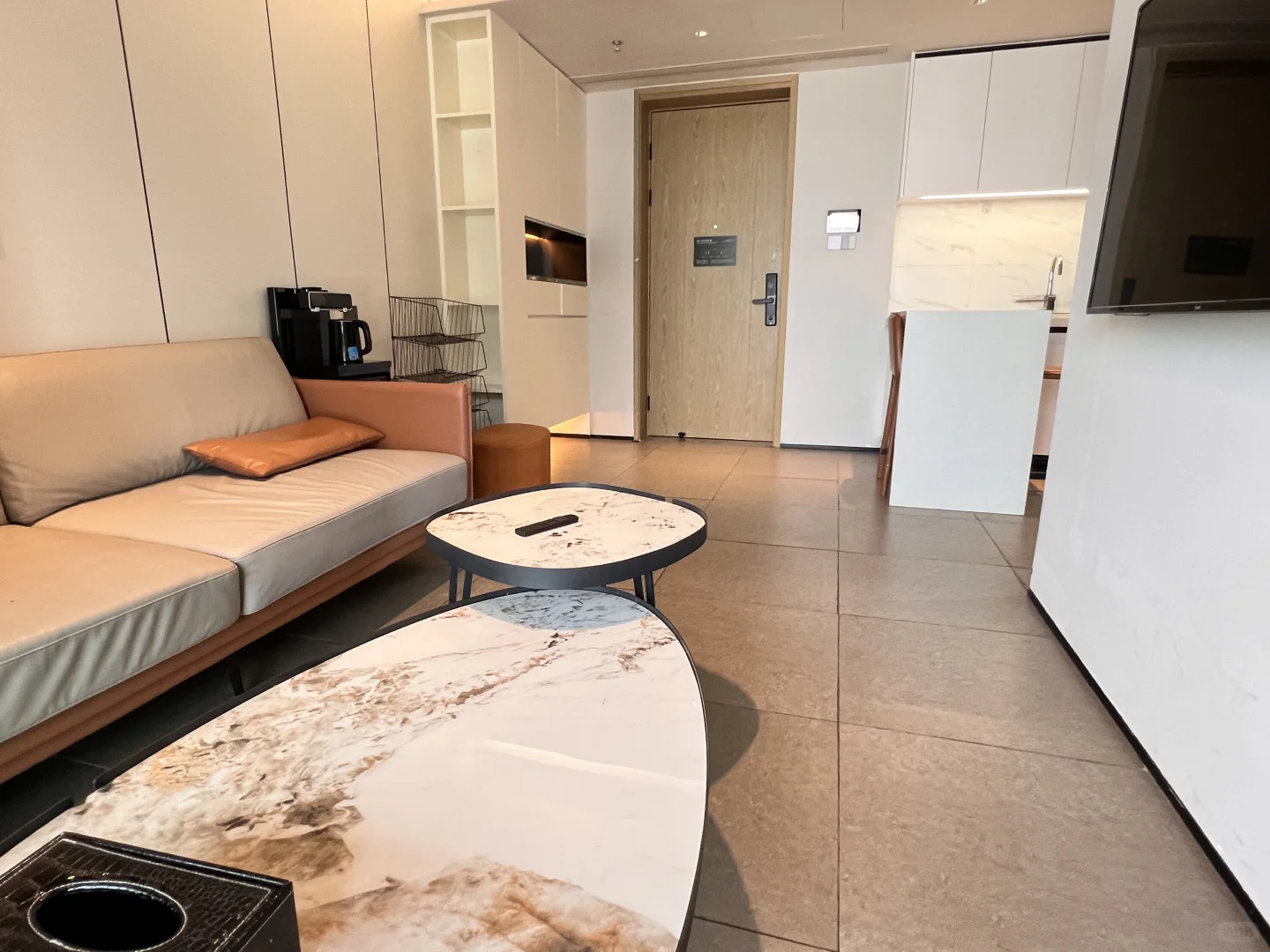 ✨会展湾水岸·阳光边套两房｜65㎡全明户型｜