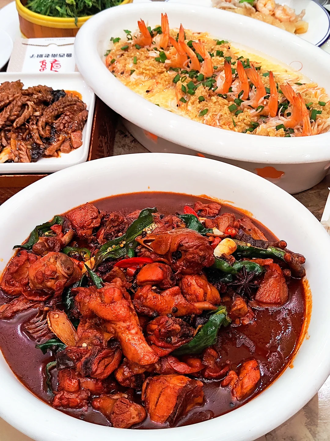 济南鲁西南的舌尖诱惑?