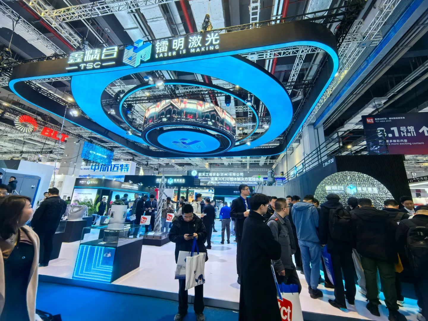 这个展真的太棒了！！！?