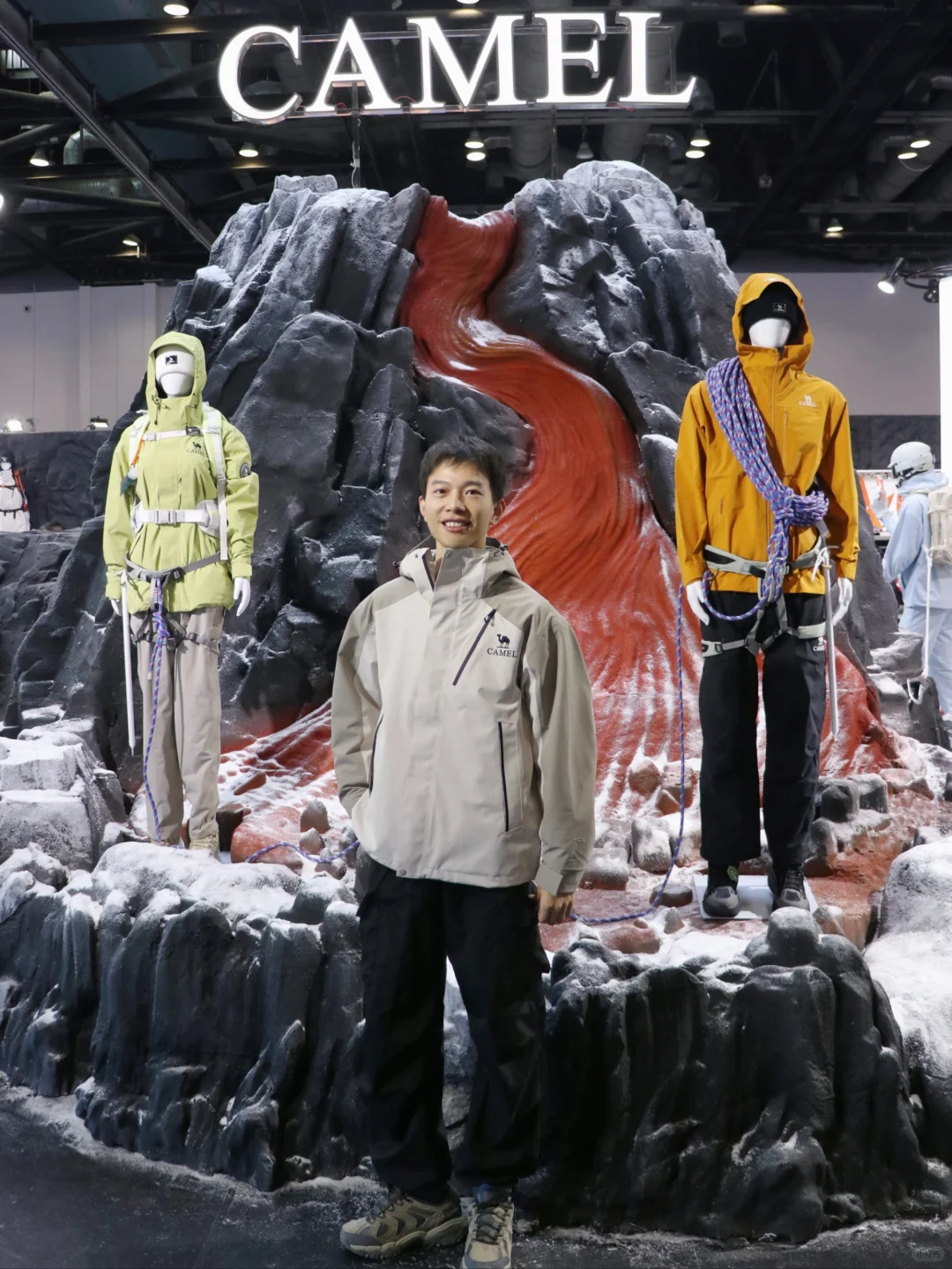 ISPO北京 | 好逛又好玩!明年还来!