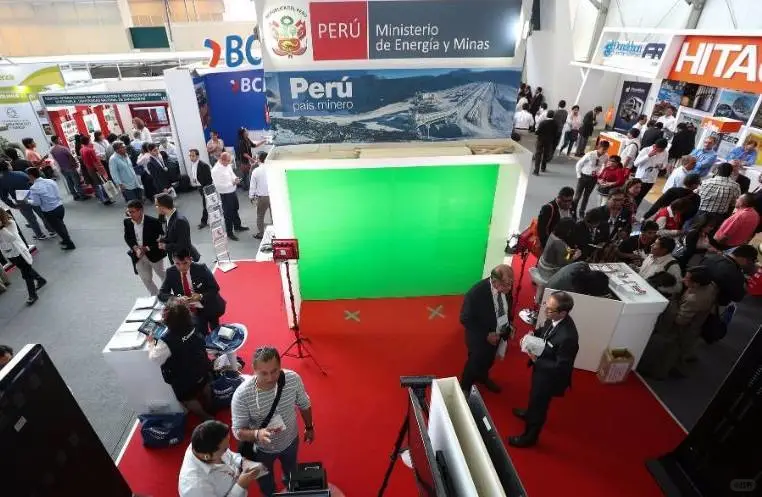 【盈拓展览】智利圣地亚哥国际矿业展览会