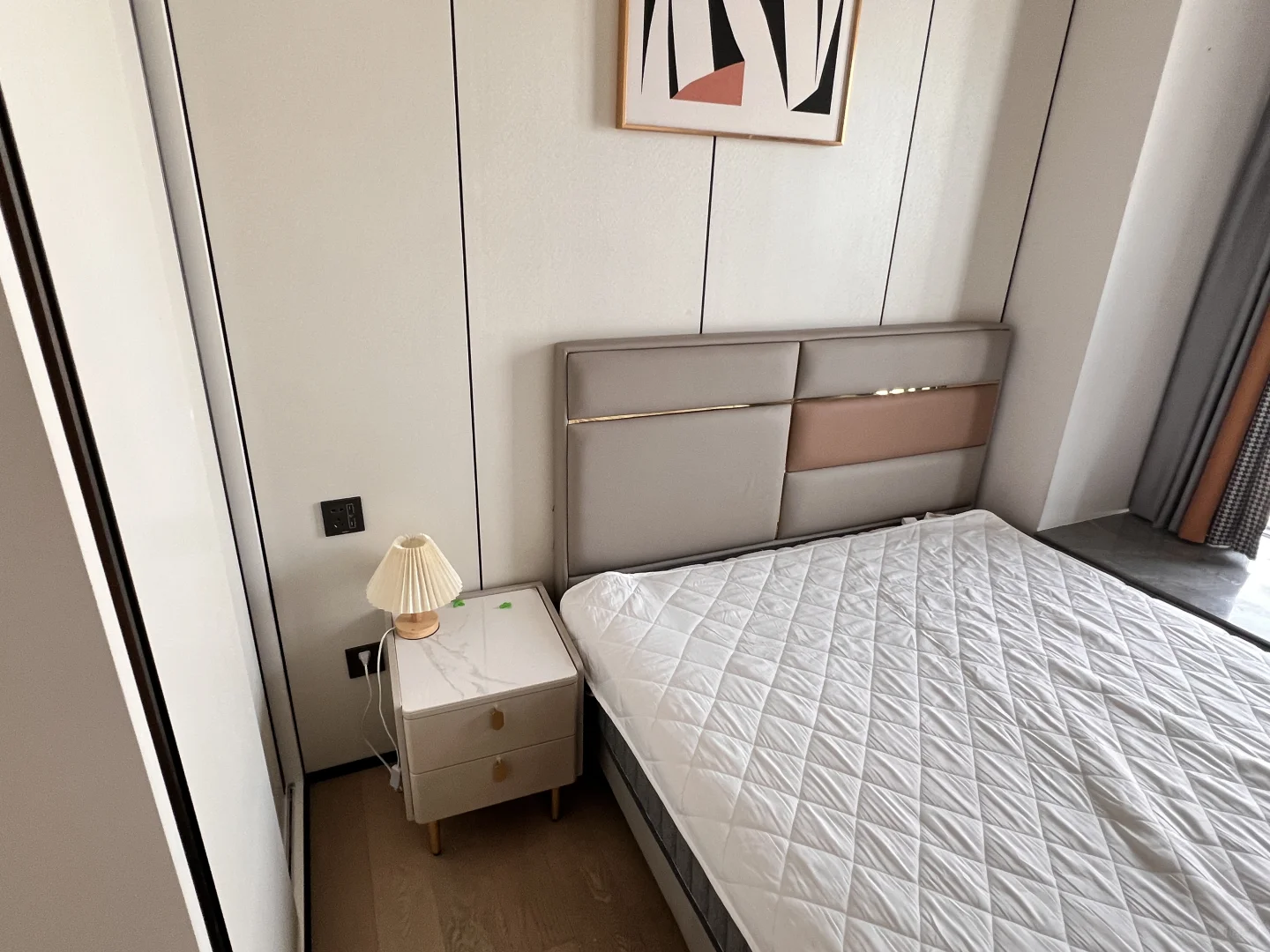 ✨会展湾水岸·阳光边套两房｜65㎡全明户型｜