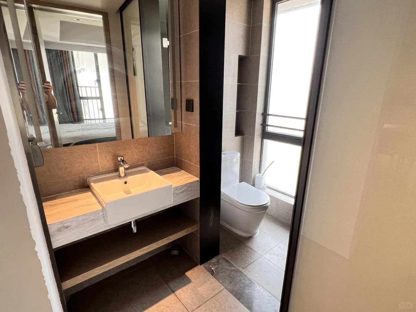 ✨会展湾水岸·阳光边套两房｜65㎡全明户型｜