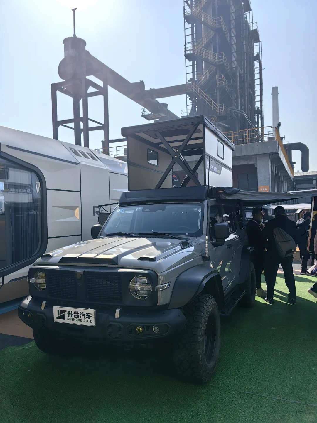 北京第26届房车展