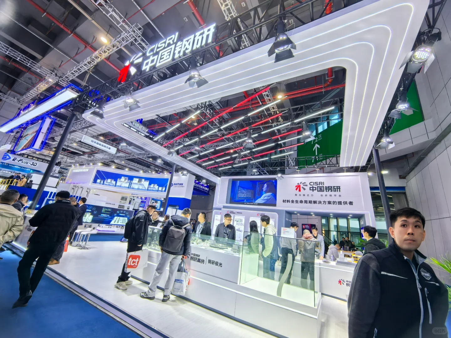 这个展真的太棒了！！！?