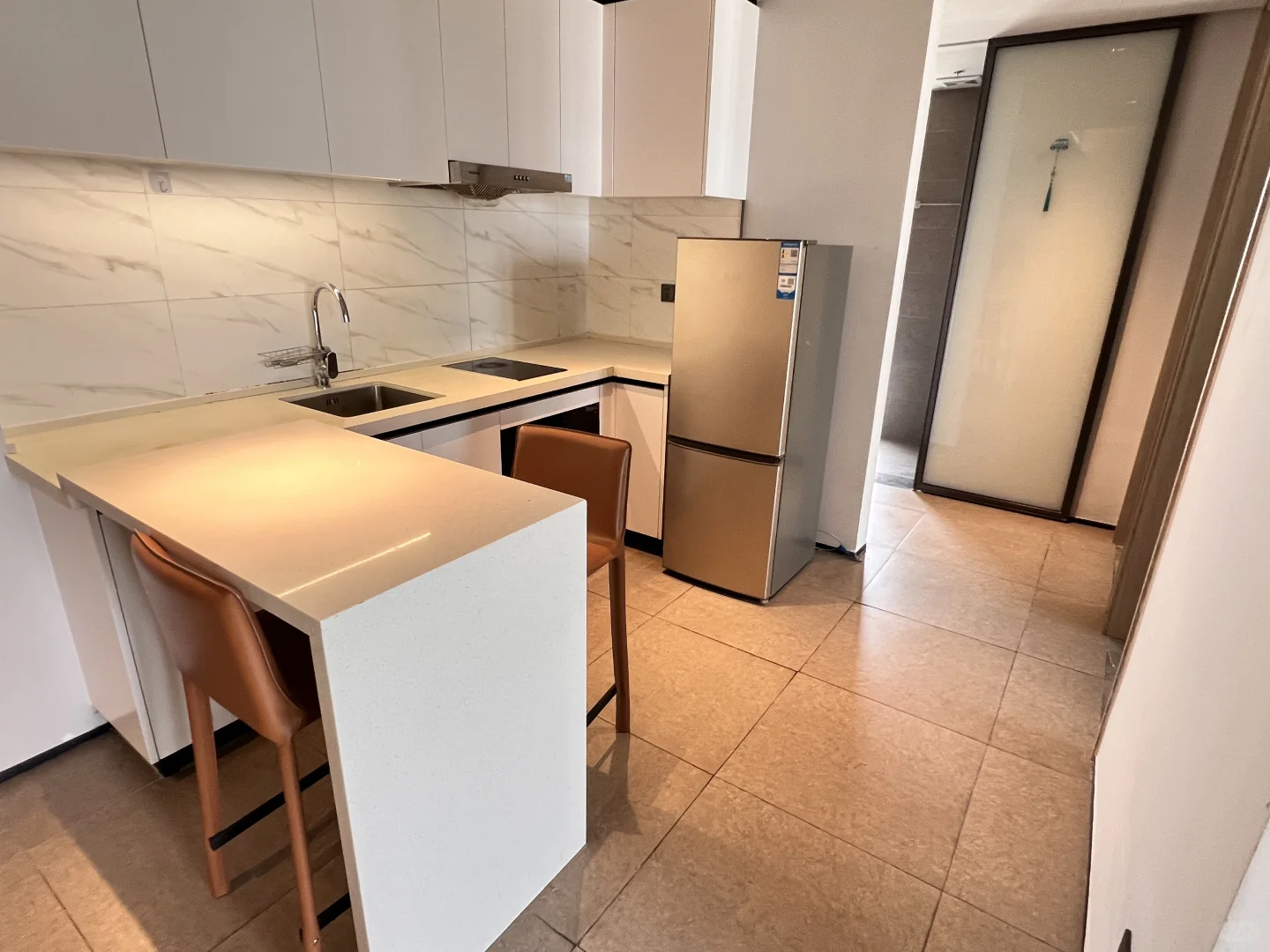 ✨会展湾水岸·阳光边套两房｜65㎡全明户型｜