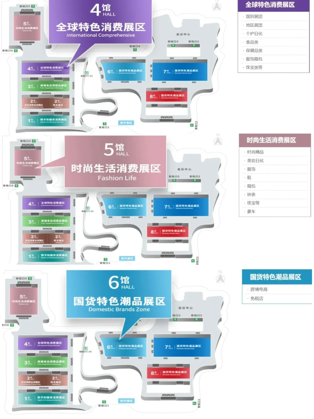 消博会超全攻略，一篇就够啦