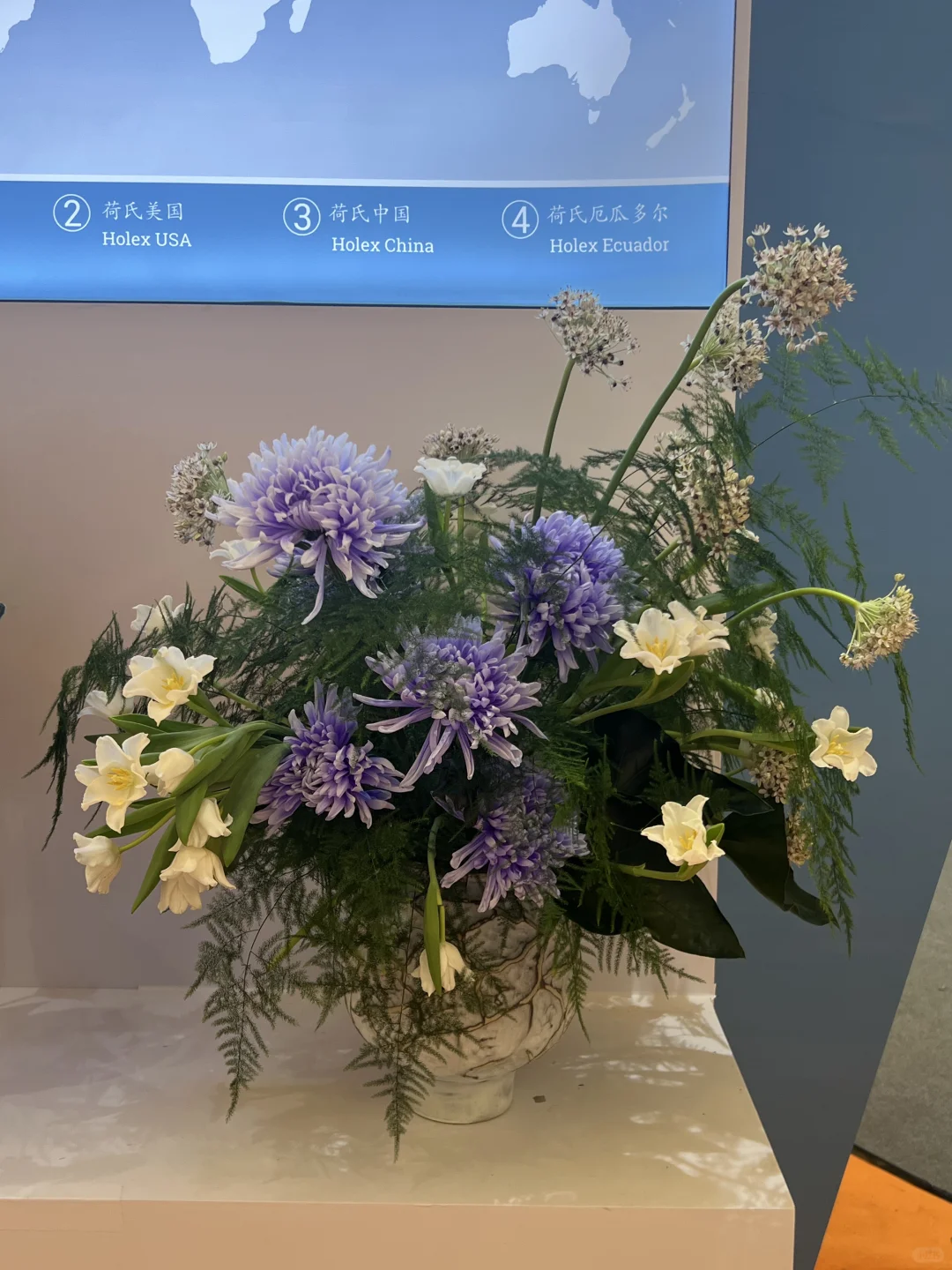 花卉园艺展览会一日游～