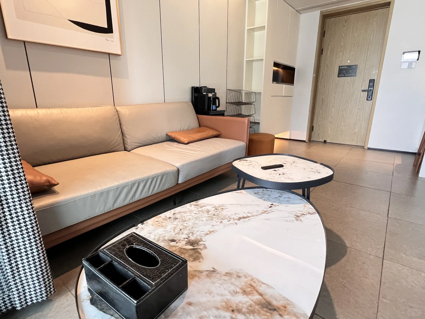 ✨会展湾水岸·阳光边套两房｜65㎡全明户型｜