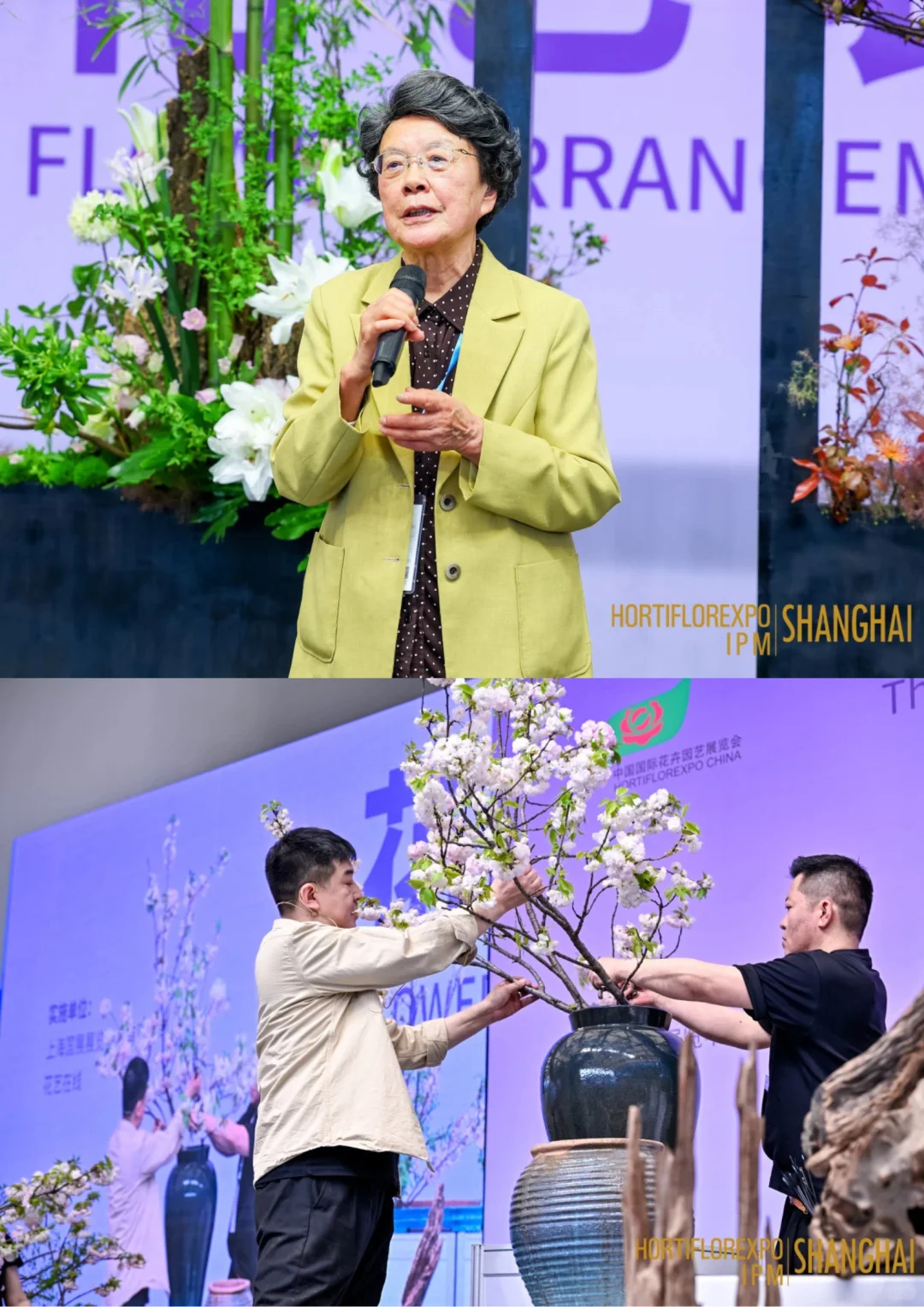 直击现场｜第27届中国国际花卉园艺展览会