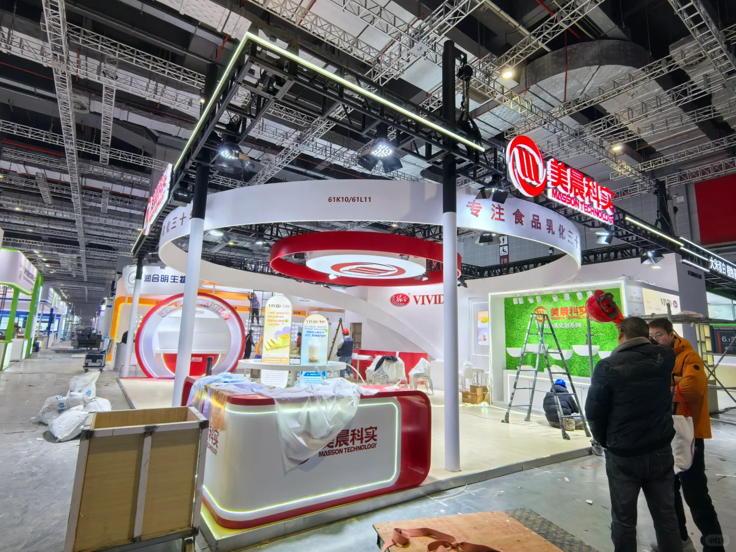 这个展真的太棒了！！！?