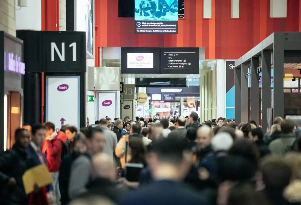 【盈拓展览】英国伦敦国际教育展览会