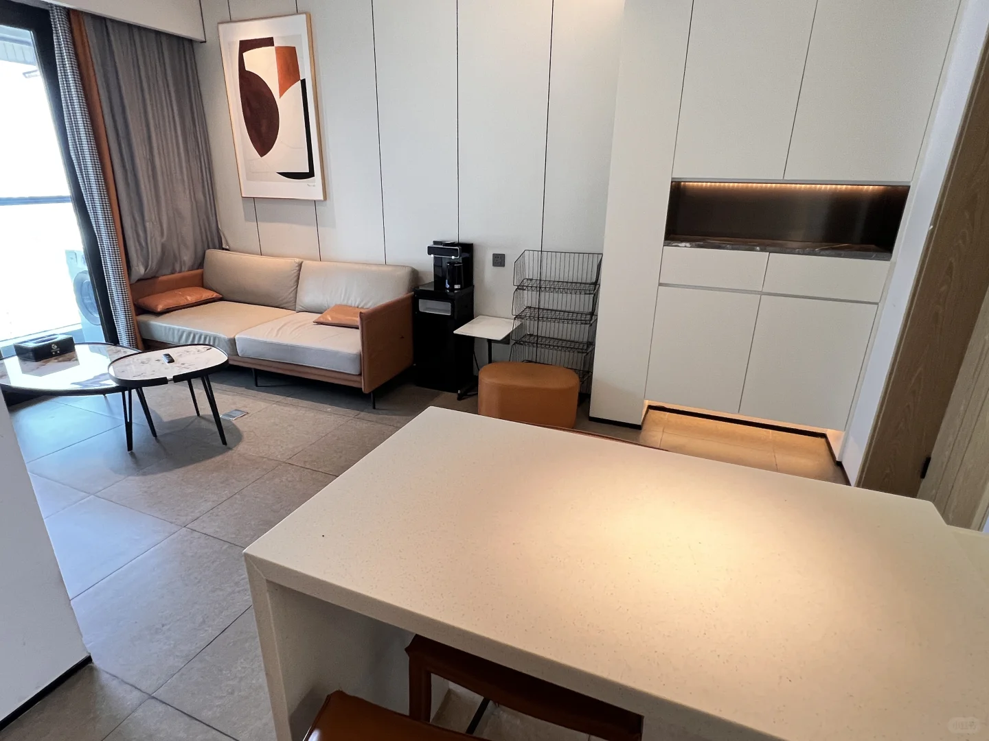 ✨会展湾水岸·阳光边套两房｜65㎡全明户型｜