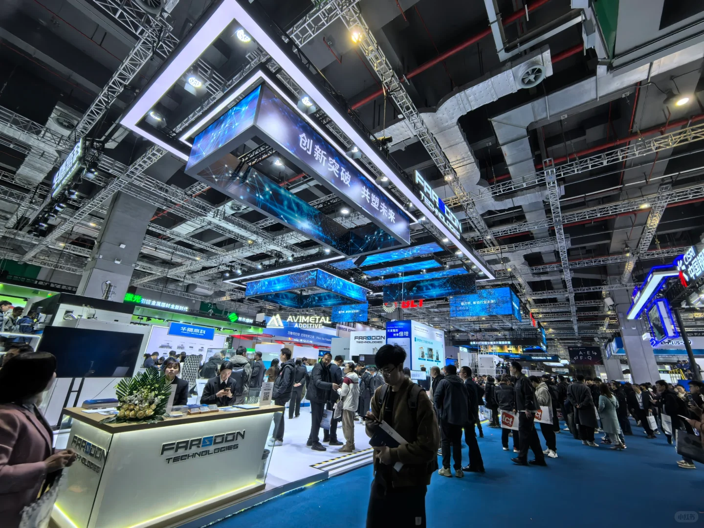 这个展真的太棒了！！！?