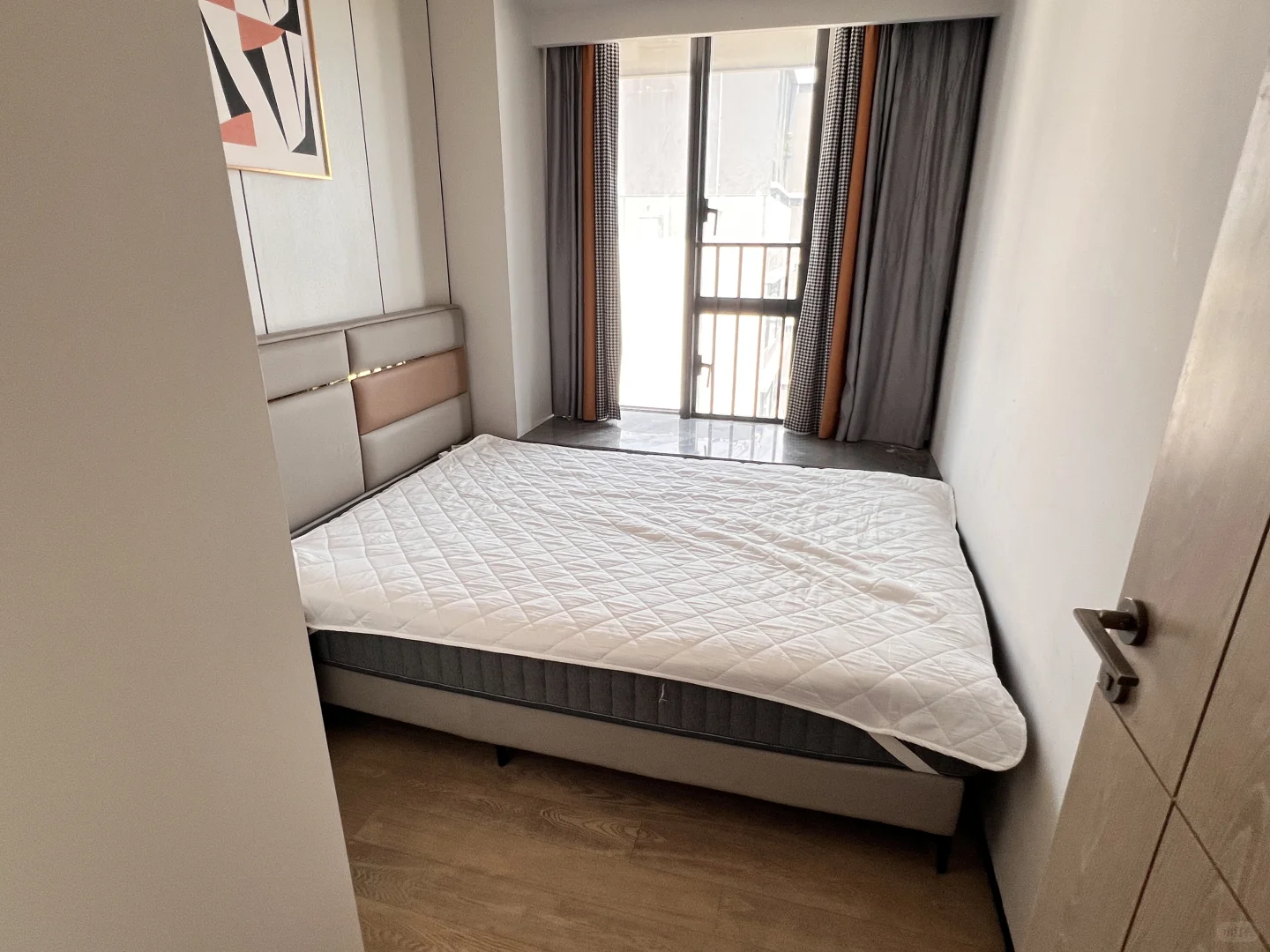 ✨会展湾水岸·阳光边套两房｜65㎡全明户型｜