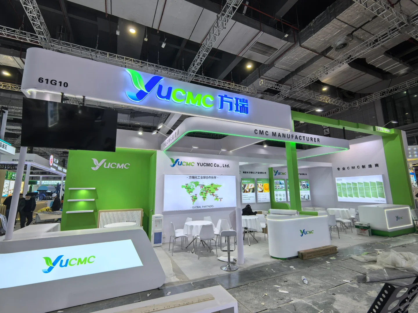 这个展真的太棒了！！！?