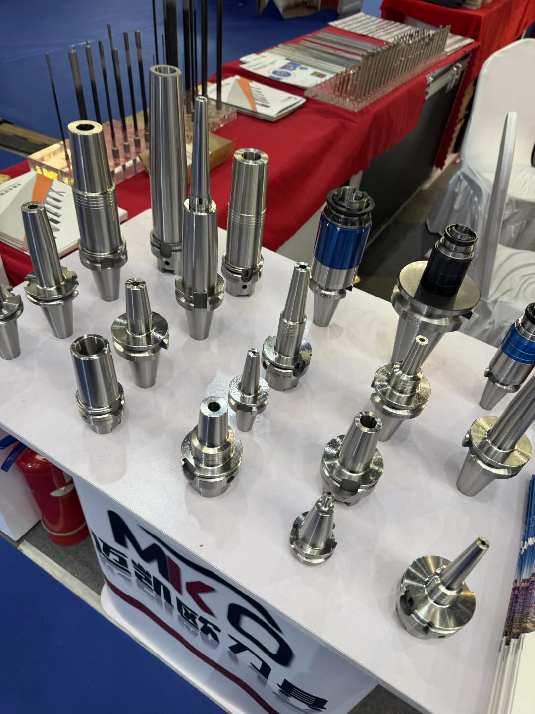 参观长春制博会