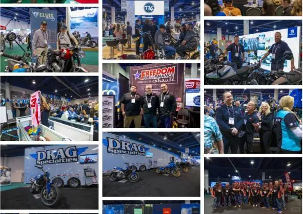 【盈拓展览】美国拉斯维加斯摩托车展览会