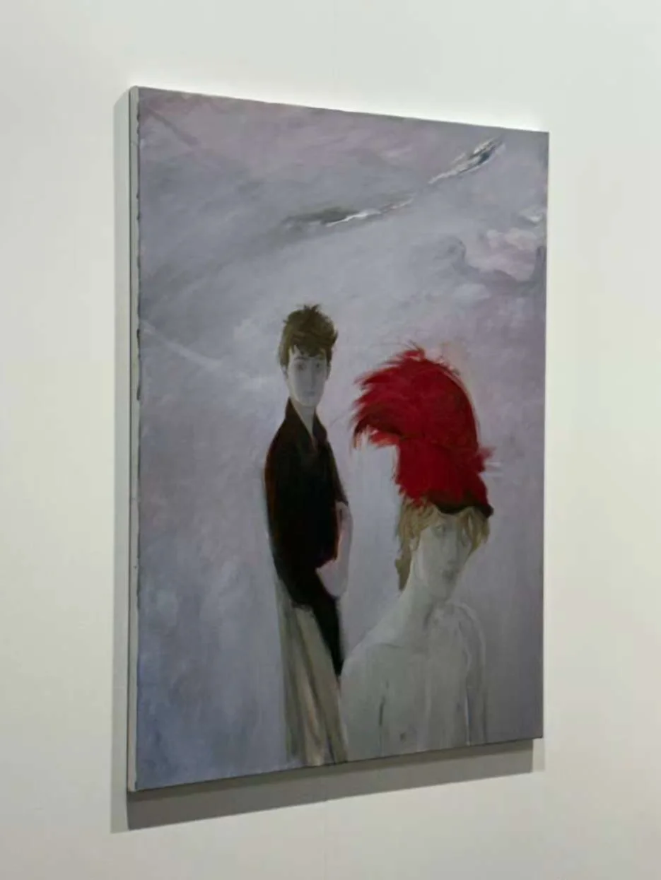 香港国际会展中心看展的一天