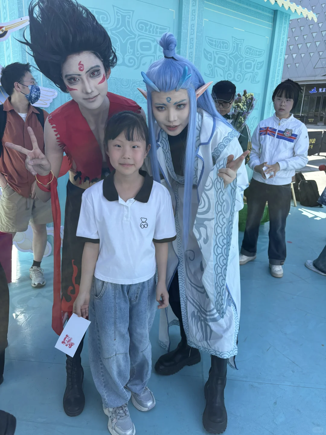 霸王茶姬会展吾悦活动