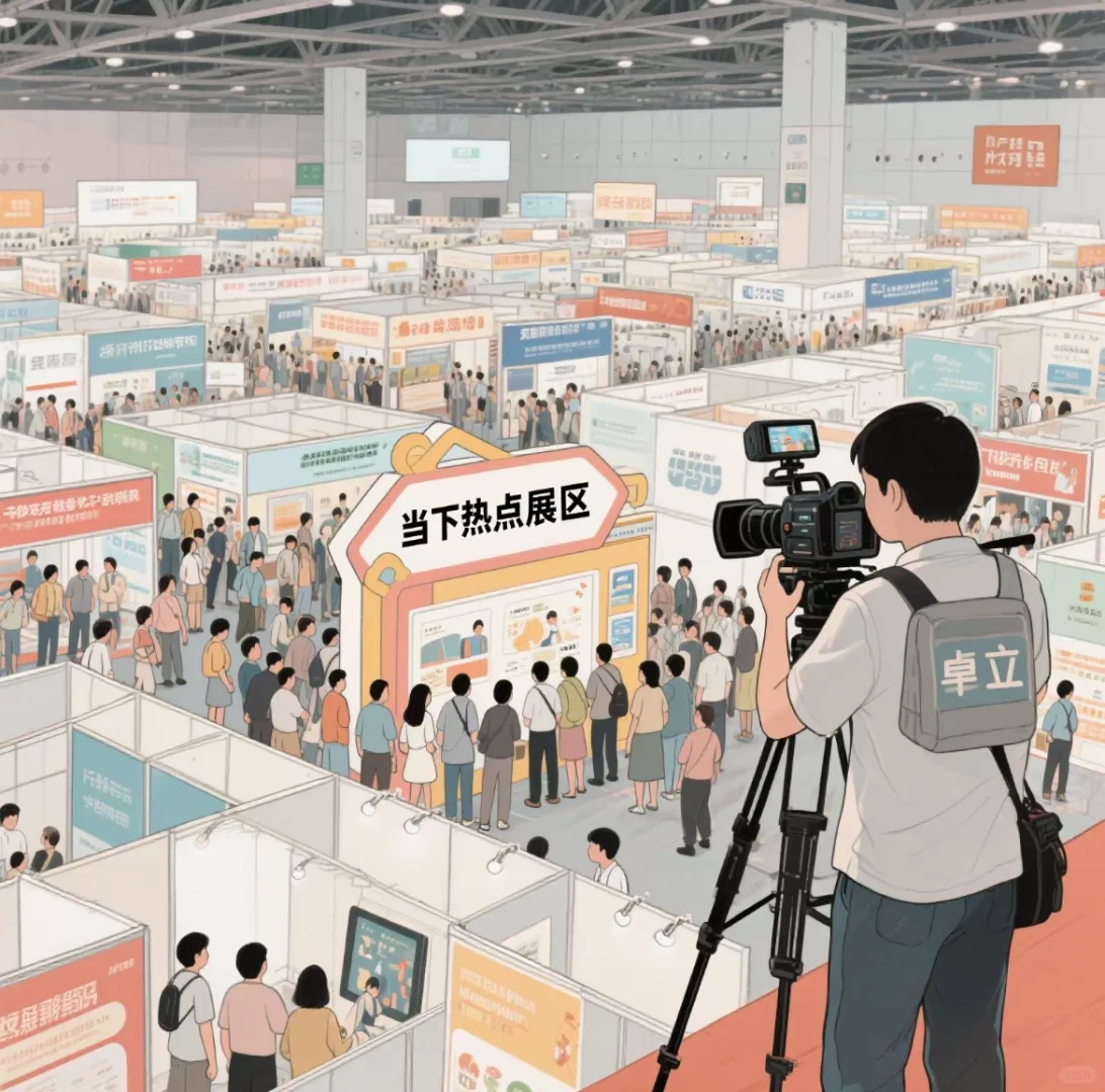 同质化竞争严重，广州展会如何突出重围？