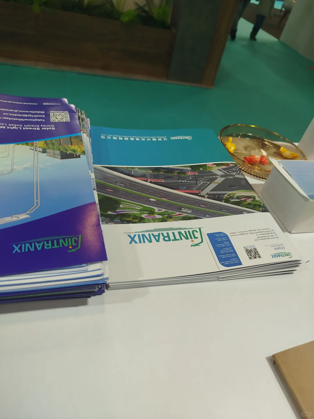 Solarex 展会结束了